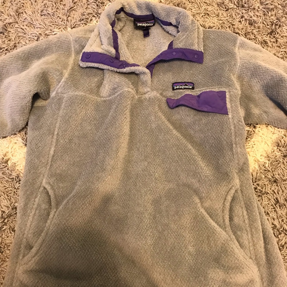 Patagonia Women’s Re-Tool Snap-T Pullover
